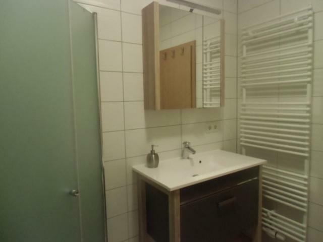FeWo am Bogen-Biwak Krausnick Exterior foto